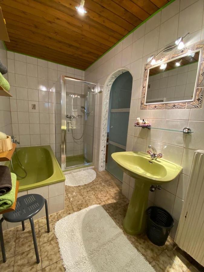 אדמונט Gasthof Woelger מראה חיצוני תמונה